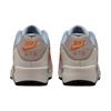 Nike Gents Air Max 90 G Shoes Moon Particle - Light Bone - Ashen Slate - Safety Orange (Brown 200)