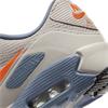 Nike Gents Air Max 90 G Shoes Moon Particle - Light Bone - Ashen Slate - Safety Orange (Brown 200)
