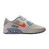 Nike Gents Air Max 90 G Shoes Moon Particle - Light Bone - Ashen Slate - Safety Orange (Brown 200)