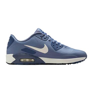 Nike Gents Air Max 90 G Shoes Ashen Slate - Diffused Blue - Sail (400)