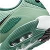 Nike Gents Air Max 90 G Shoes Silver Pine - Bicoastal - Black (Green 300)