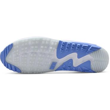 Nike Gents Air Max 90 G Shoes Ashen White (100)