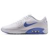 Nike Gents Air Max 90 G Shoes Ashen White (100)