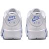Nike Gents Air Max 90 G Shoes Ashen White (100)