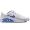 Nike Gents Air Max 90 G Shoes Ashen White (100)