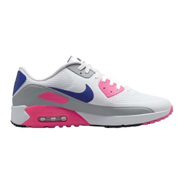 Nike Gents Air Max 90 G Shoes White (101)