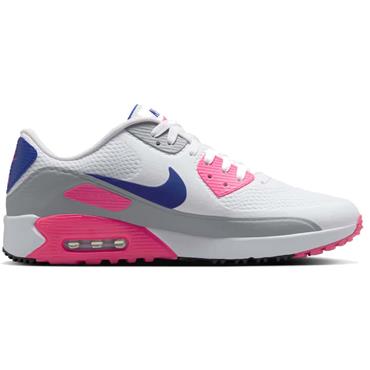 Nike Gents Air Max 90 G Shoes White (101)