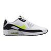 Nike Gents Air Max 90 G Shoes White - Hot Lime (103)