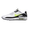 Nike Gents Air Max 90 G Shoes White - Hot Lime (103)