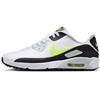Nike Gents Air Max 90 G Shoes White - Hot Lime (103)