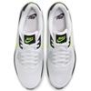 Nike Gents Air Max 90 G Shoes White - Hot Lime (103)