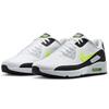 Nike Gents Air Max 90 G Shoes White - Hot Lime (103)