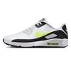 Nike Gents Air Max 90 G Shoes White - Hot Lime (103)