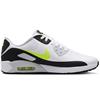 Nike Gents Air Max 90 G Shoes White - Hot Lime (103)