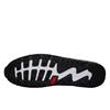 Nike Gents Air Max 90 G Shoe White - Light Smoke Grey - Fire Red(White105)