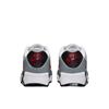 Nike Gents Air Max 90 G Shoe White - Light Smoke Grey - Fire Red(White105)