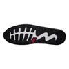 Nike Gents Air Max 90 G Shoe White - Light Smoke Grey - Fire Red (105)