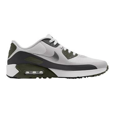 Nike Gents Air Max 90 G Shoes White (108)