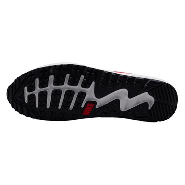 Nike Gents Air Max 90 G Shoes White - Photon Dust - Midnight Navy - Fire Red (107)