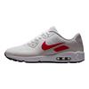 Nike Gents Air Max 90 G Shoes White - Photon Dust - Midnight Navy - Fire Red (107)