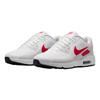 Nike Gents Air Max 90 G Shoes White - Photon Dust - Midnight Navy - Fire Red (107)