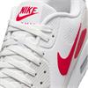 Nike Gents Air Max 90 G Shoes White - Photon Dust - Midnight Navy - Fire Red (107)