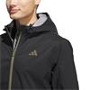 adidas Gents Rain.Rdy Golf Jacket Black