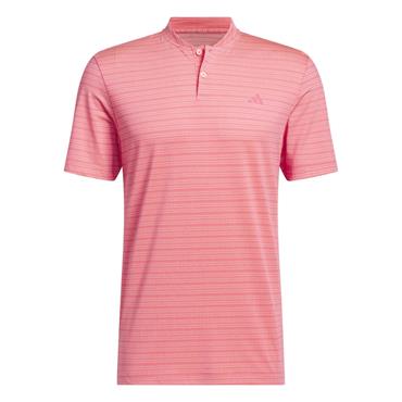 adidas Gents Ultimate 365 Sport Collar Polo Shirt Short Sleeve Frozen Turbo - Pure Turbo