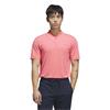 adidas Gents Ultimate 365 Sport Collar Polo Shirt Short Sleeve Frozen Turbo - Pure Turbo