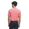 adidas Gents Ultimate 365 Sport Collar Polo Shirt Short Sleeve Frozen Turbo - Pure Turbo