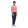 adidas Gents Ultimate 365 Sport Collar Polo Shirt Short Sleeve Frozen Turbo - Pure Turbo