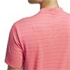 adidas Gents Ultimate 365 Sport Collar Polo Shirt Short Sleeve Frozen Turbo - Pure Turbo