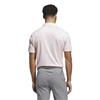 adidas Gents Ryder Cup 2027 Performance Two - Colour Stripe Polo Shirt White - Frozen Turbo