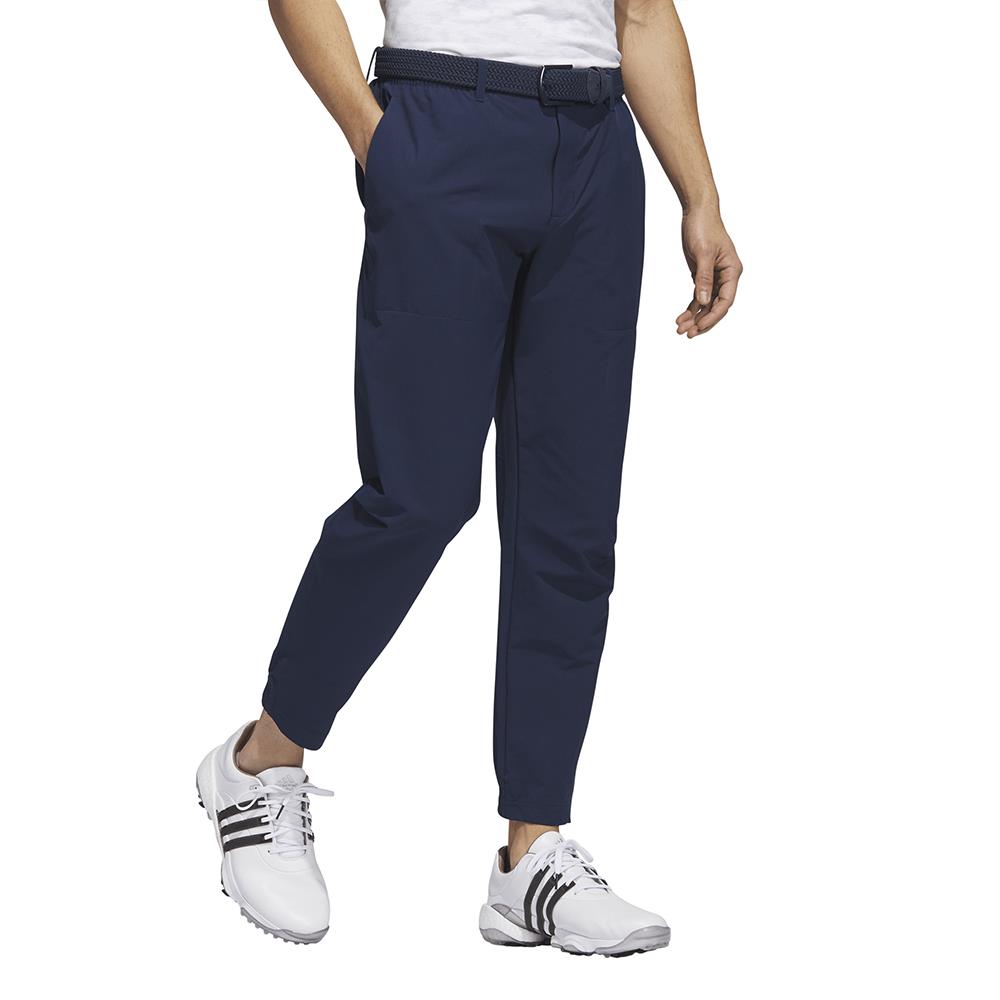adidas Gents GoTo Commuter Jogger Pants Collegiate Navy