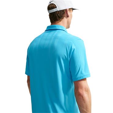 Nike Gents Dri-FIT Tailored Performance Polo Shirt Baltic Blue (416)