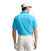 Nike Gents Dri-FIT Tailored Performance Polo Shirt Baltic Blue (416)