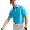 Nike Gents Dri-FIT Tailored Performance Polo Shirt Baltic Blue (416)