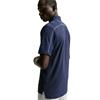 Nike Gents Dri-FIT Tailored Performance Polo Shirt College Navy (419)
