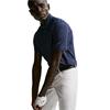 Nike Gents Dri-FIT Tailored Performance Polo Shirt College Navy (419)