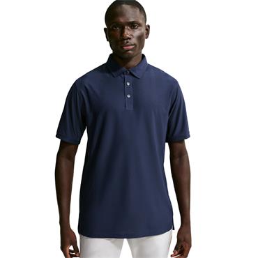 Nike Gents Dri-FIT Tailored Performance Polo Shirt College Navy (419)