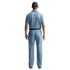 Nike Gents DriFit Par 5 Short Sleeve Polo Shirt Blue (486)