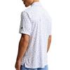 Nike Gents DriFit Par 5 Short Sleeve Polo Shirt White (100)