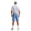 Nike Gents DriFit Par 5 Short Sleeve Polo Shirt White (100)