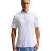 Nike Gents DriFit Par 5 Short Sleeve Polo Shirt White (100)
