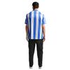 Nike Gents DriFit  Fairway Fresh Loose Polo Shirt Pacific Blue (427)
