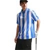 Nike Gents DriFit  Fairway Fresh Loose Polo Shirt Pacific Blue (427)