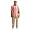 Nike Gents DriFit Fairway Fresh Loose Polo Shirt Orange Frost (835)