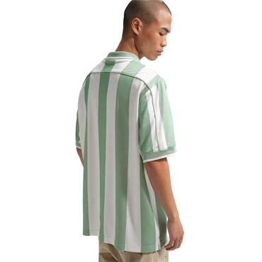 Nike Gents DriFit Fairway Fresh Loose Polo Shirt Steam (006)