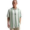 Nike Gents DriFit Fairway Fresh Loose Polo Shirt Steam (006)