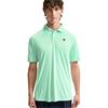 Nike Gents Dri-Fit Par Chest Logo Polo Shirt Arctic Green - White (326)